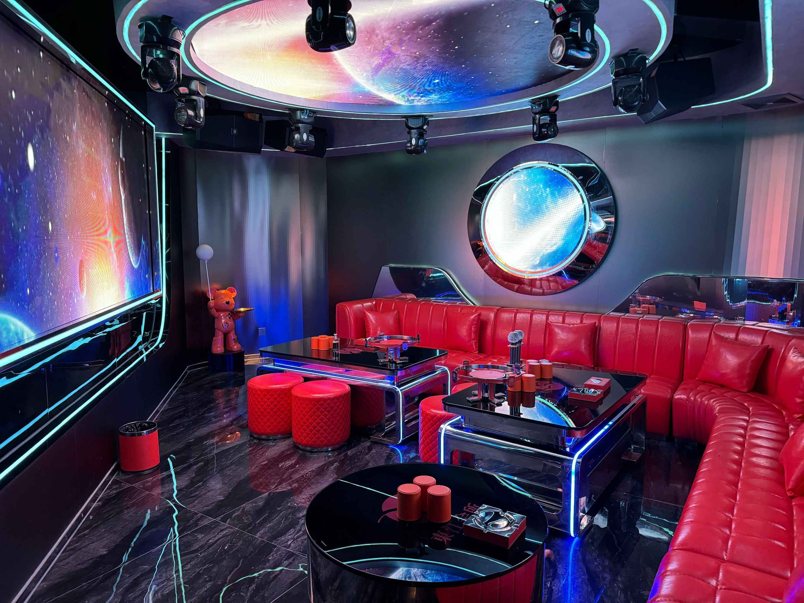 哈尔滨商务ktv打造创新商务ktv模式-方正县ktv预订