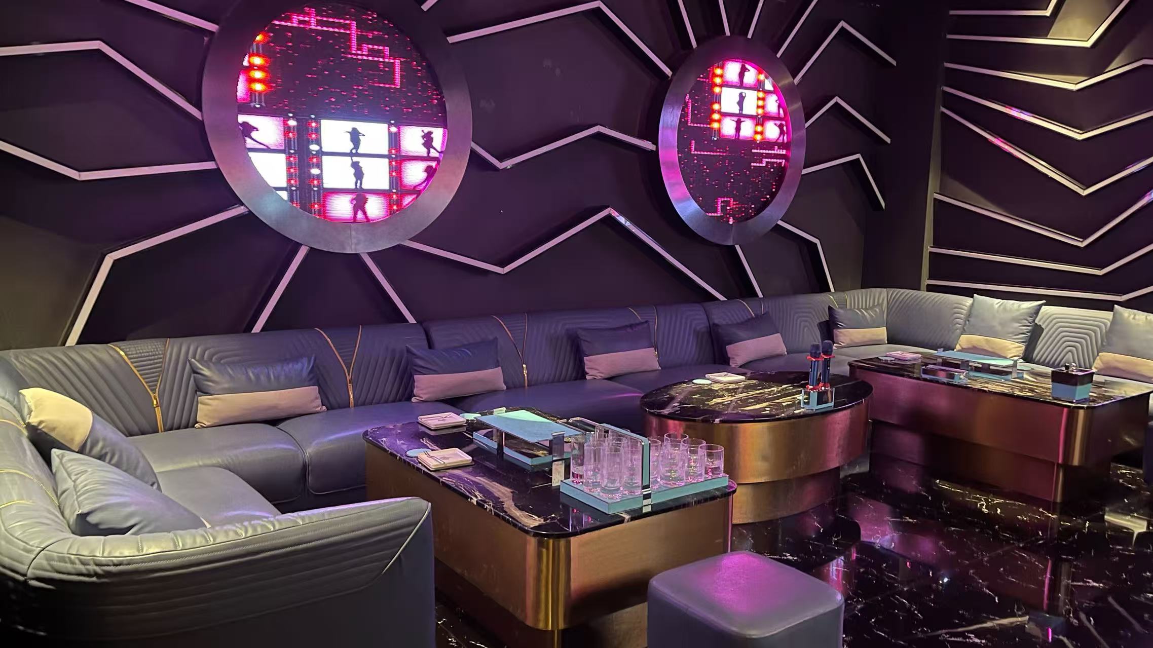 哈尔滨商务KTV，夜场魅力尽显-尚志市ktv预订