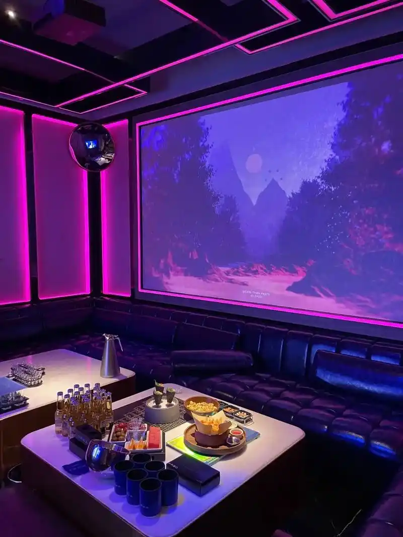 哈尔滨商务ktv新玩法-南岗区ktv预订