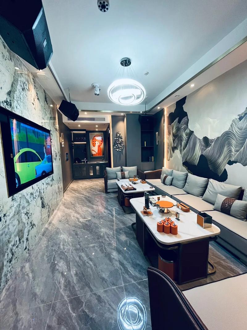 “哈尔滨商务ktv：时尚独特，一小时优惠价格”-平房区ktv预订