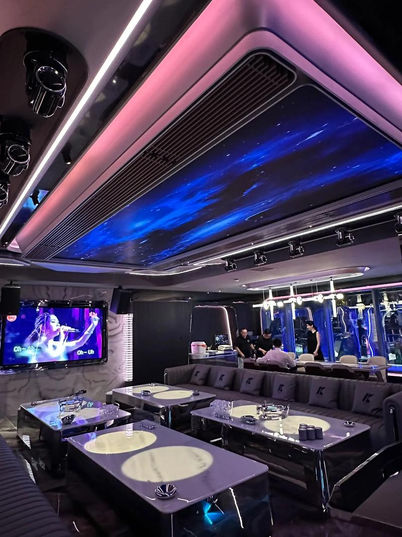 哈尔滨商务ktv，尽享时尚魅力-香坊区ktv预订