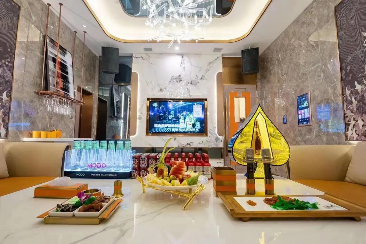 哈尔滨商务ktv性价比最高推荐-南岗区ktv预订